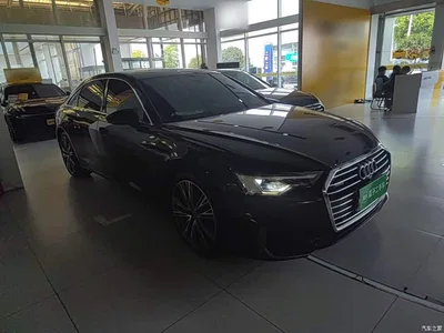 2022 Audi A6L 45 TFSI quattro Premium Dynamic, фото 4, лот 10449863