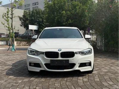 2018 BMW 3 Series 320i M Sport Package, фото 2, лот 11137614