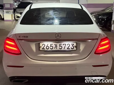 2020 Mercedes-Benz E-Class E250 Avantgarde, фото 4, лот 10224042