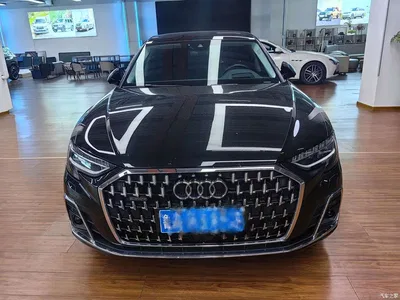2024 Audi A8 Model A8L 55 TFSI quattro Flagship, фото 2, лот 10239494