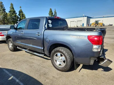 2008 TOYOTA TUNDRA CREWMAX LIMITED, фото 2, лот 10546610