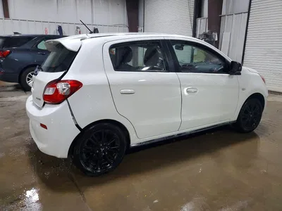 2019 MITSUBISHI MIRAGE LE, фото 3, лот 10873528