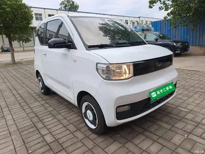 2022 Wuling Motors Hongguang MINIEV Comfort LFP, фото 4, лот 10362090