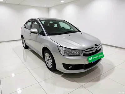 2013 Citroën C-Quatre 1.6L Manual Pinshang CNG, фото 3, лот 10885731