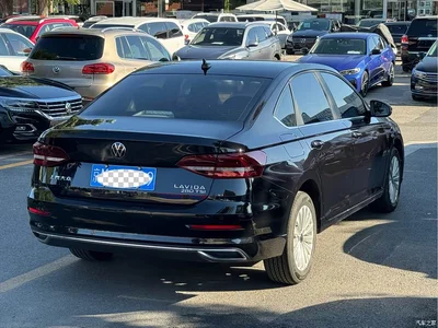 2021 Volkswagen Lavida 280TSI DSG Comfort Edition, фото 4, лот 10766450