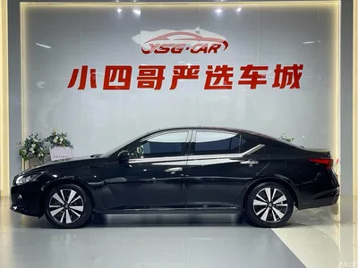 2021 Nissan Teana 2.0L XL Comfort, фото 3, лот 10338839