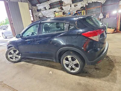 2020 HONDA HR-V LX, фото 2, лот 11588631