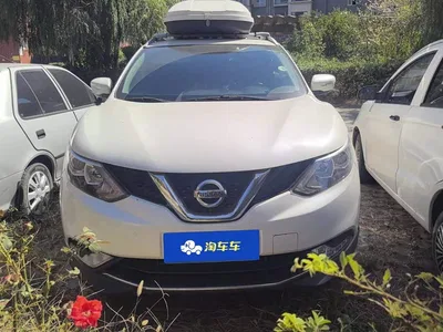 2017 Nissan Qashqai 2.0L CVT Smart Edition (China V), фото 2, лот 11102490