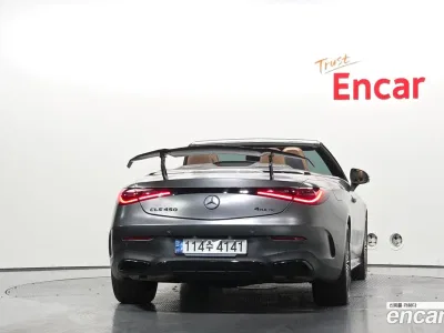 2025 Mercedes-Benz CLE-Class CLE200 Cabriolet, фото 3, лот 10042525
