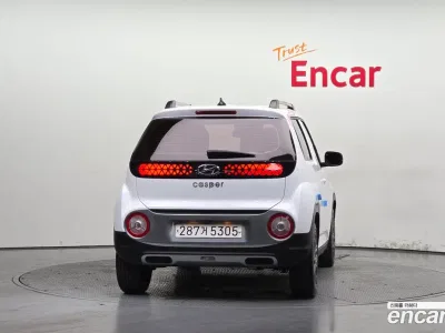 2023 Hyundai Casper Inspiration, фото 4, лот 10120563