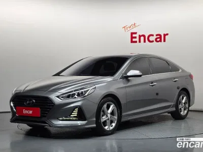 2018 Hyundai Sonata 2.0 Modern, фото 1, лот 10198275