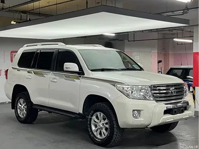 2015 Toyota Land Cruiser (Import) 4.0L V6 Middle East Limited Edition, фото 3, лот 10271778