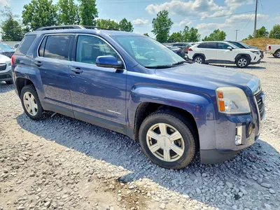 2014 GMC TERRAIN SLT, фото 4, лот 10810352