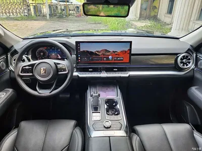 2024 Tank 400 New Energy Hi4-T Off-Road Edition, фото 4, лот 10345251