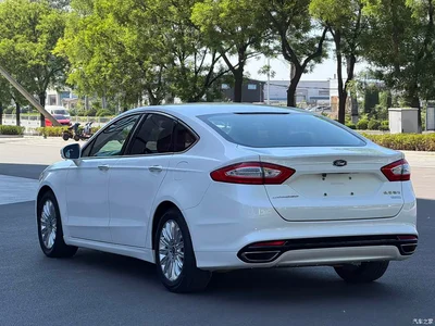 2013 Ford Mondeo 2.0L GTDi200 Fashion, фото 4, лот 10295643