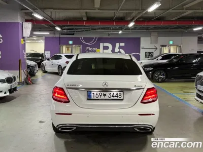 2019 Mercedes-Benz E-Class E220d 4MATIC Exclusive, фото 2, лот 10221608