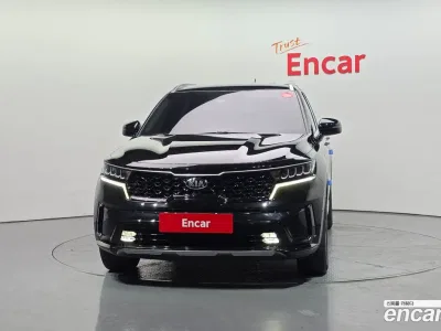 2021 Kia Sorento Diesel 2.2 2WD, фото 3, лот 10155033