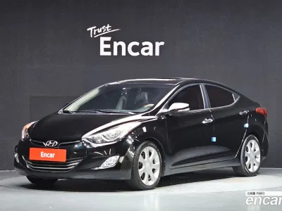 2012 Hyundai AVANTE M16 GDI Top, фото 1, лот 10235086