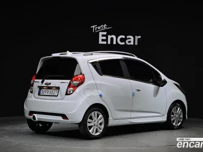 2014 Chevrolet Spark LT, фото 1, лот 10072539