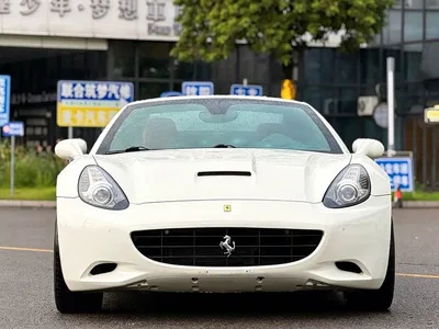 2009 Ferrari California T 4.3L Standard, фото 1, лот 10265109
