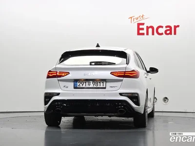 2023 Kia K3 1.6 Turbo GT 5Door, фото 4, лот 11353409