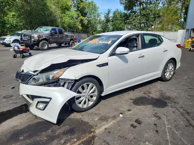2015 KIA OPTIMA LX, фото 1, лот 10788253