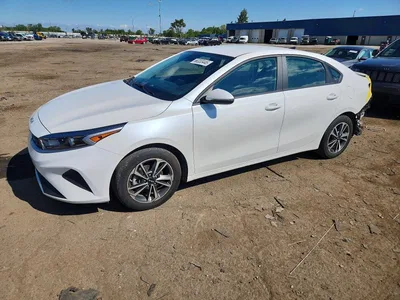 2023 KIA FORTE LXS, фото 1, лот 10712159