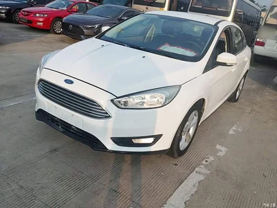 2017 Ford Focus Sedan 1.6L Automatic Comfort Smart Edition, фото 1, лот 10300598