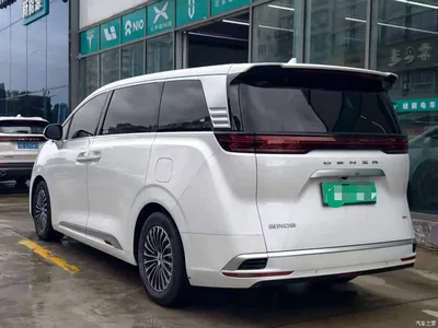 2024 Denza D9 DM-i 1050 Premium, фото 4, лот 10356369