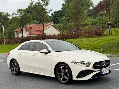 2023 Mercedes-Benz A-Class A 200 L Fashion, фото 3, лот 10283250