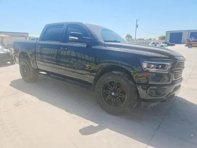 2019 RAM 1500 BIG HORN/LONE STAR, фото 4, лот 10862271