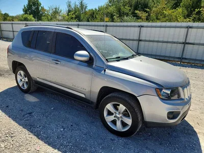 2017 JEEP COMPASS LATITUDE, фото 4, лот 10789584