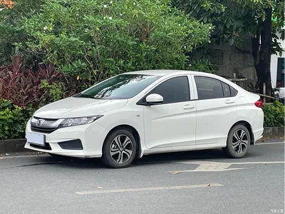 2017 Honda City 1.5L Manual Progressive, фото 1, лот 10846076