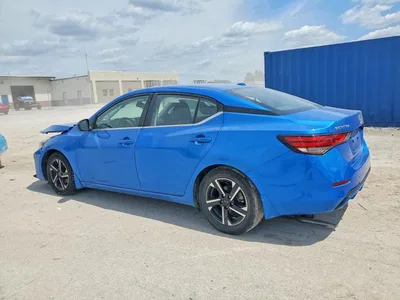 2024 NISSAN SENTRA SV, фото 2, лот 10748645