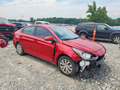 2018 HYUNDAI ACCENT SE, фото 4, лот 10664076