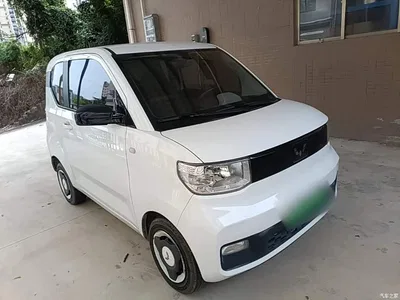 2021 Wuling Motors Hongguang MINIEV Macaron Filling Edition 170km LFP, фото 4, лот 11017967