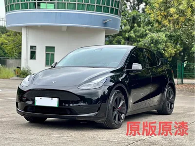 2022 Tesla Model Y Facelift Rear-Wheel Drive Version, фото 1, лот 11006895