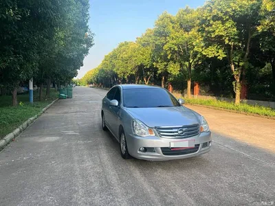 2012 Nissan Sylphy Classic 1.6XE Manual Comfort Edition, фото 3, лот 10434632