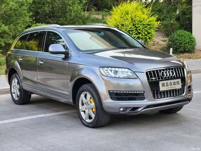 2015 Audi Q7 35 TFSI Progressive, фото 3, лот 10457879