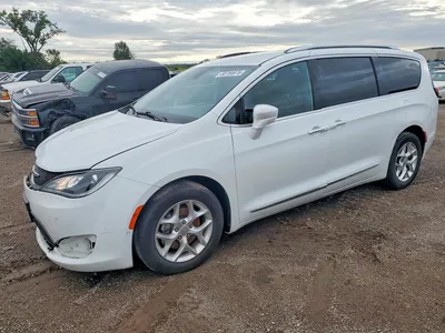 2020 CHRYSLER PACIFICA TOURING L, фото 1, лот 10714835
