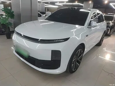 2024 Li Auto L6 Max, фото 2, лот 10388169