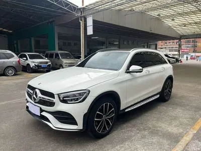 2021 Mercedes-Benz GLC 300 L 4MATIC Sporty, фото 1, лот 11587775
