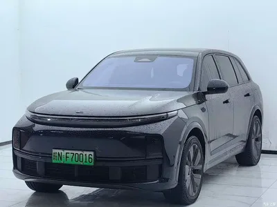 2024 Li Auto L7 Pro, фото 1, лот 10768444