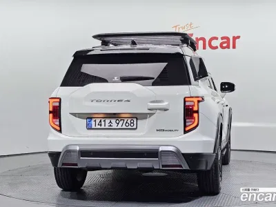 2024 Ssang Yong Torres Gasoline 1.5 2WD, фото 3, лот 10045625