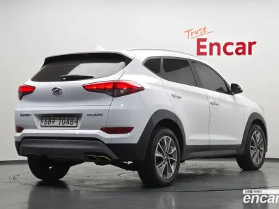 2018 Hyundai Tucson Diesel 2.0 2WD, фото 2, лот 11547201