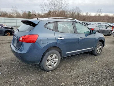 2014 NISSAN ROGUE SELECT S, фото 3, лот 10901622