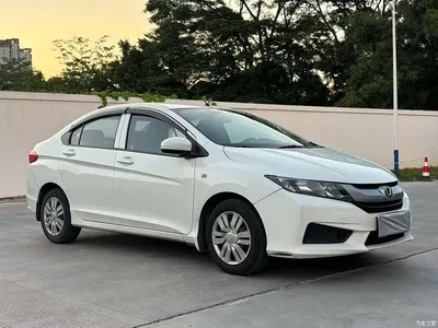 2015 Honda City 1.5L CVT Comfort, фото 2, лот 11449535