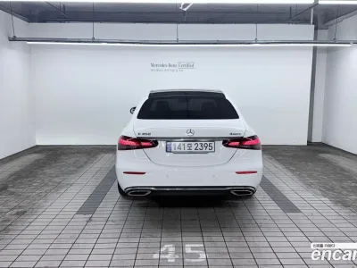 2023 Mercedes-Benz E-Class E450 4MATIC Exclusive, фото 3, лот 10067976