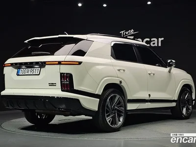 2026 Ssang Yong Actyon HEV 1.5 2WD, фото 2, лот 11564438