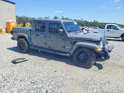 2020 JEEP GLADIATOR OVERLAND, фото 4, лот 10790633